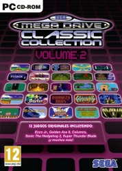 SEGA Mega Drive Classic Collection Vol.2
